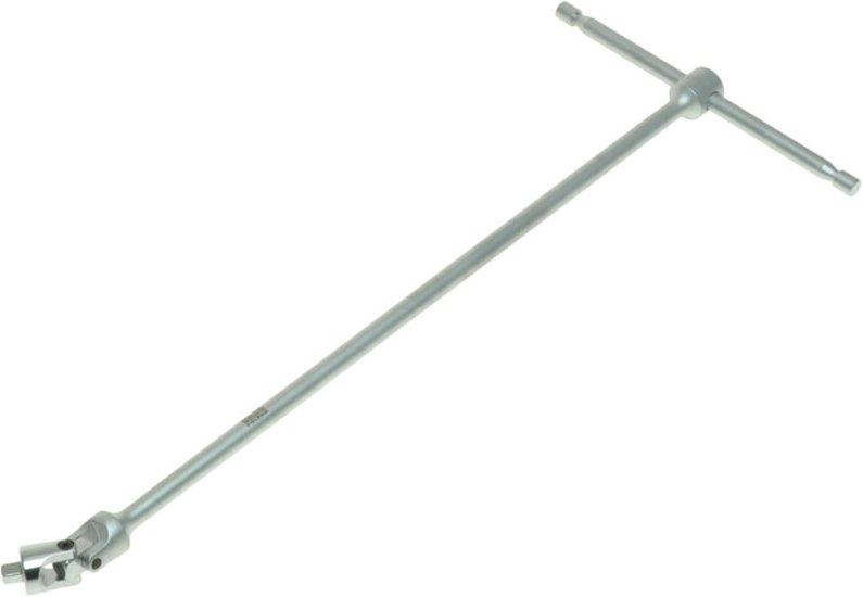 1/4" T-Schlüssel mit beweglichem Griff