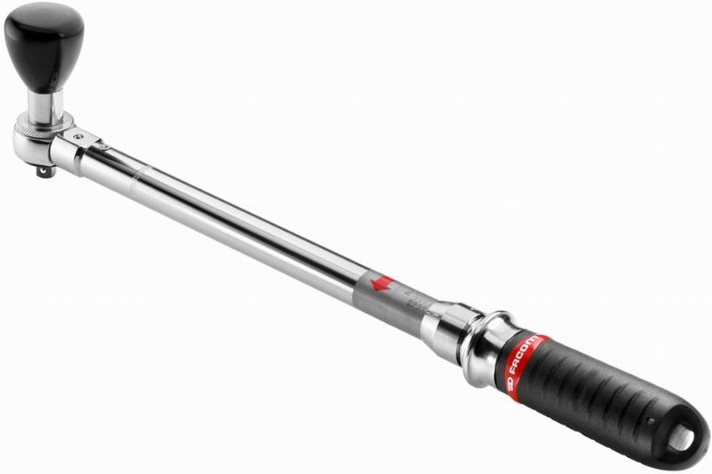 Drehmomentschlüssel 1/4 mit fester Knarre Facom 5 bis 25 Nm - R.306A25PF