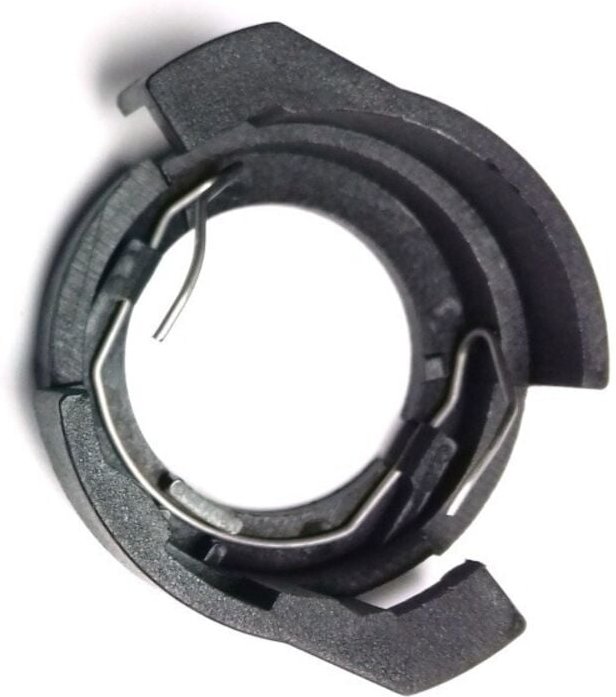 2 Stück Adapter für H7 LED-Lampen, Ford, Volkswagen