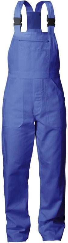 TRIER Latzhose Kornblau Größe 58