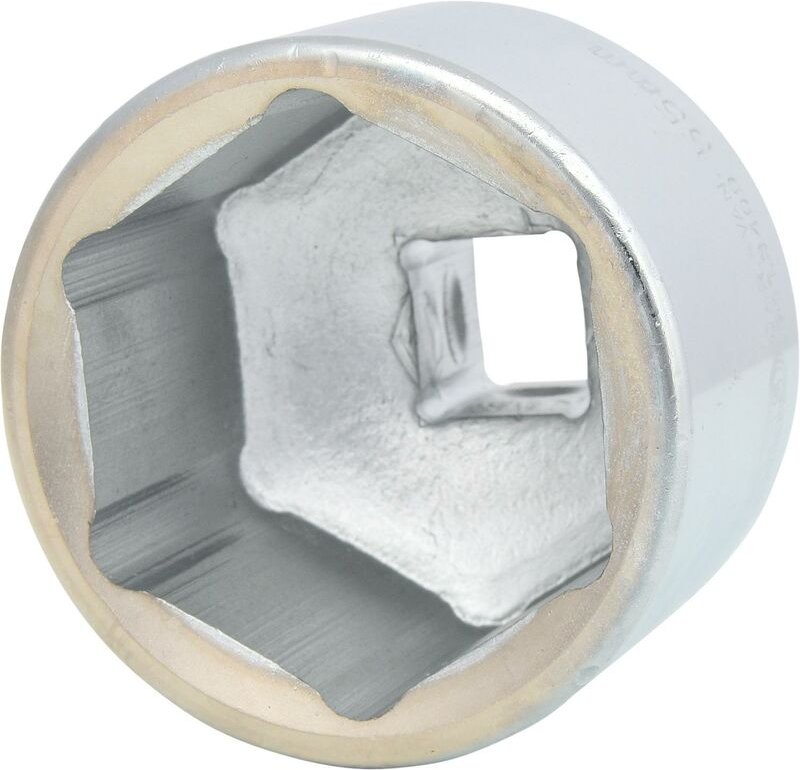 3/4' Sechskant-Stecknuss, kurz, 55 mm