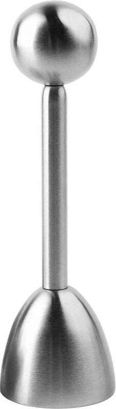 Eierdeckel - Edelstahl