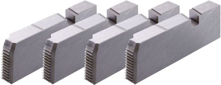 ROTHENBERGER Schneidbacken, HSS, BSPT R, 1/2-3/4" - 56235