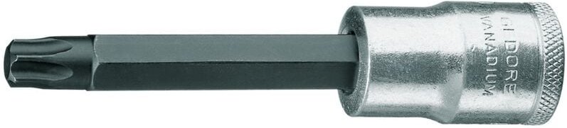 Steckschlüsseleinsatz itx 19 1/2 ″ tx T50 Länge 100 mm