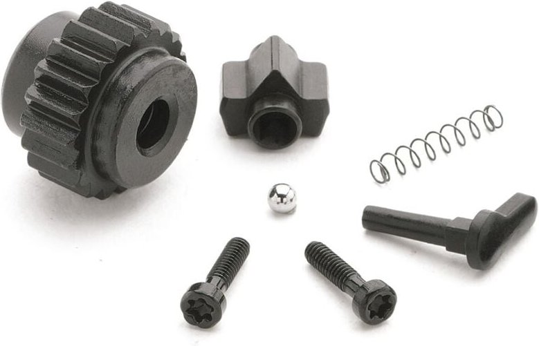 Ersatzteil Satz Knarr-Rad, Art.Nr. 2264/7 - Hazet