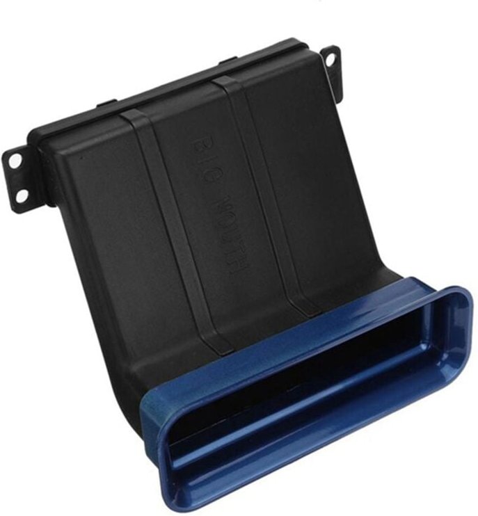 Für Ford Focus MK4 Lufteinlass Blasdüse Ansaugkanal Fließheck 4D Limousine 5D Tuning Autozubehör 2019 2020 2021 Schwarz ...