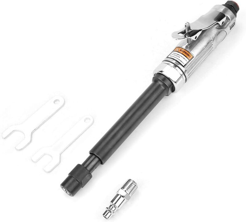 Druckluftschleifer, Druckluft-Winkelschleifer, Hochgeschwindigkeitspoliermaschine, pneumatisches Schneidwerkzeug für Eis...