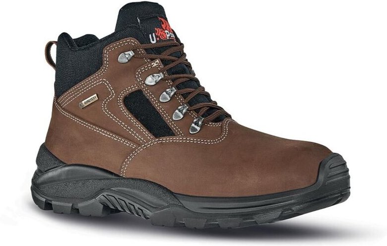 U-Power Smash GTX S3 WR HI CI SRC Sicherheitsschuhe - 40 EU