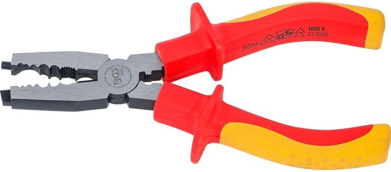 BGS 35887 VDE-Multifunktionszange, 160 mm