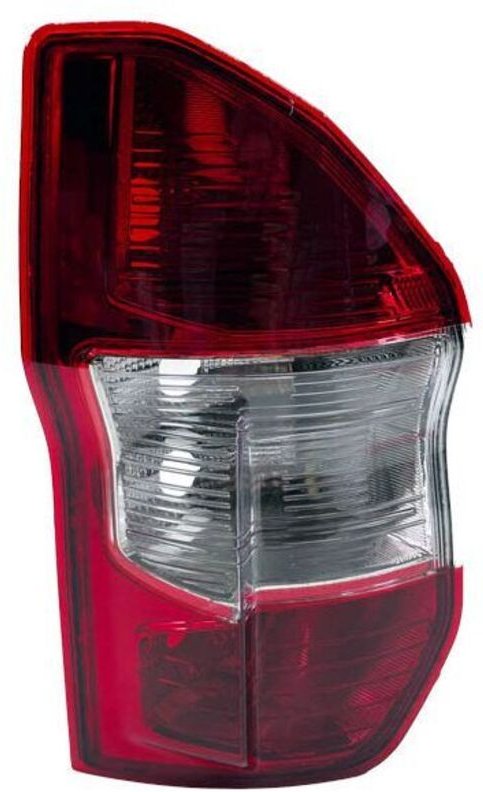 Rücklicht links Ford Transit Courier ET7613405AB, ohne Fassung