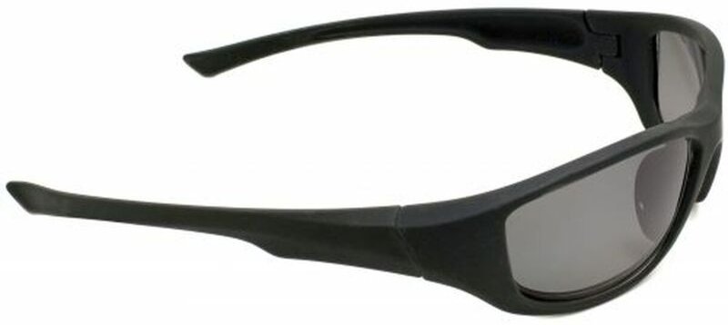 Schutzbrille Eagle FOLCO Schwarz Polycarbonat