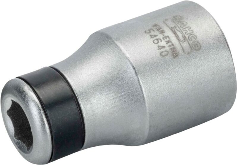 Bahco Schlagschraubendreher Verbindungsteil für 5/16 Bits, Sechskant-Antrieb 40 mm