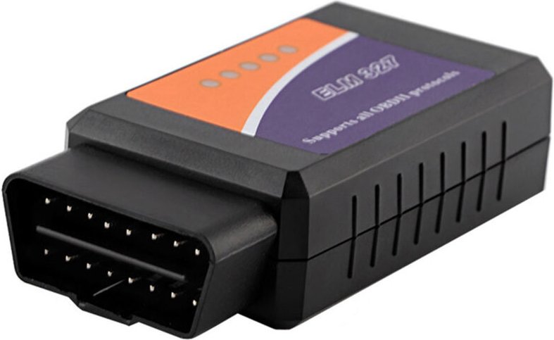 OBD2-Kfz-Diagnosegerät Fehlercode-Lesegerät Scanner V1.5 Hardware-Version Mehrere Funktionen Drahtloser OBD2-Diagnosesca...