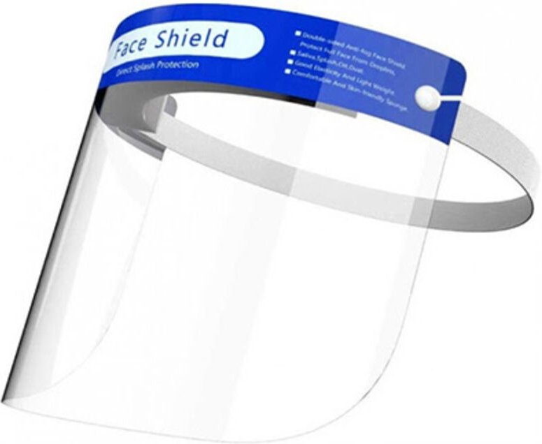 Gesichtsschutz Basic Gesichtsschutz aus Polycarbonat