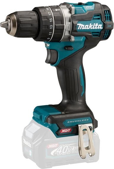 Schlagbohrmaschine Makita 40 Vmaxv Motor Bl Hp002gz01