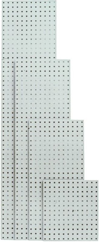 Bott - Lochplatte lichtgrau ral 7035 991 x 457 mm