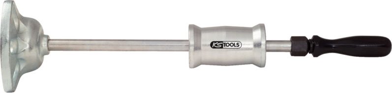 Radnabenextraktor mit Trägheitsmasse