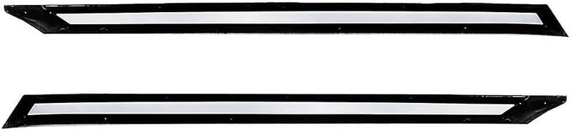 Fronthaube Tagfahrlicht Blinker Lampe Motorhaube Entlüftungsabdeckung Dekoration Drl für 2019–20