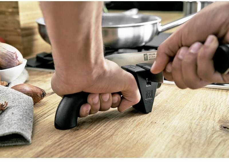 Messerschärfer "Twinsharp