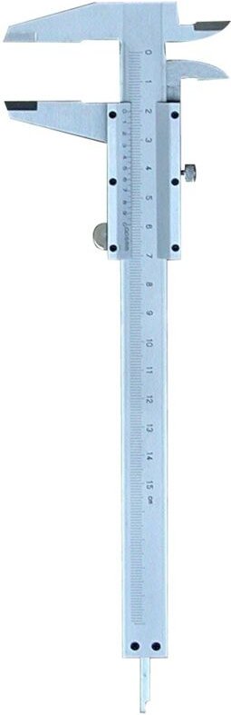 Messschieber 1/20 mm pro 180 mm OUTIFRANCE