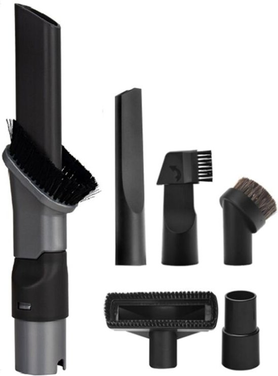 2-in-1-Staubwedel-Fugendüsenaufsatz für Rotator NV681 NV340