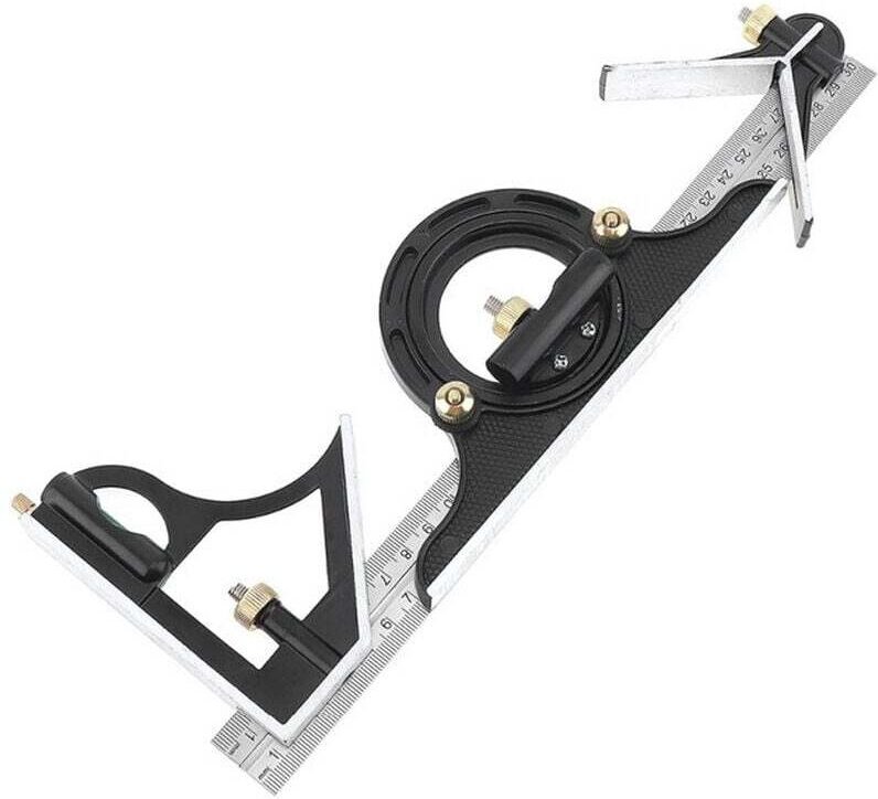 Kombinierter Winkelmesser für Messwerkzeuge