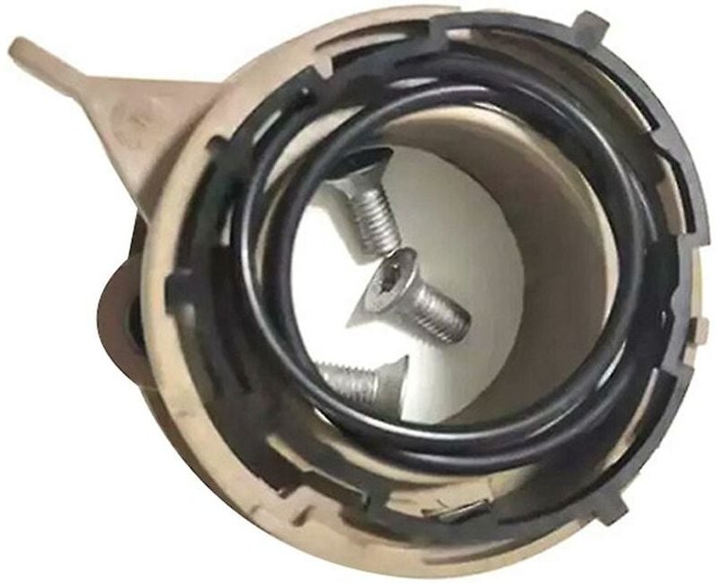 Woosien - 11658627680 Auto Turbo Rohr Dichtung Ring Reparatur Kit Für E90 E91 E92 E93 E60 335i 535i N52 Snap Connecto