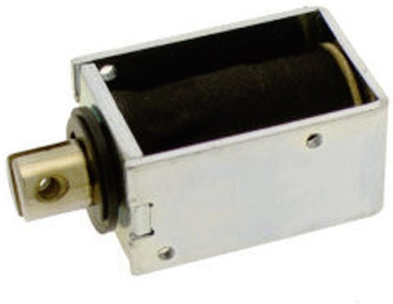 Tremba - HMF-2620-39z.002-24VDC,100% Hubmagnet ziehend 0.8 n 10 n 24 v/dc 3.8 w