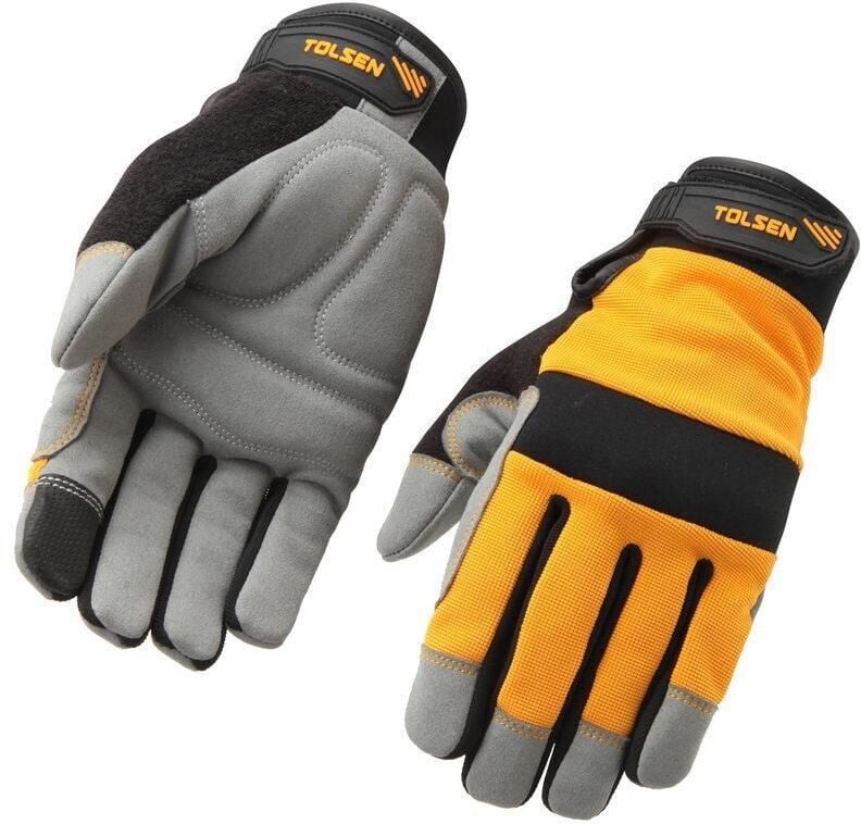 Weiche Arbeitshandschuhe Fur Tolsen-Mechaniker