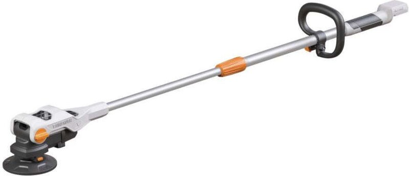 Twin Brush Compact Akku-Reinigungsbürste Inkl. 2.0Ah Akku / 2.4A