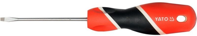 Flachschraubendreher 3x75mm YT-25901 Yato