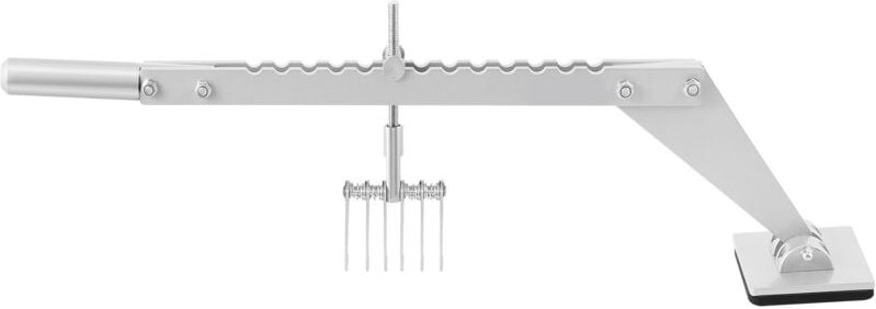 6-Klauen-Dellenzieher - Tragbarer Abzieher aus Aluminiumlegierung für die Autoreparatur, Einbeinheber - Mophorn
