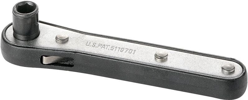 Mini-Bit-Ratsche 1/4'