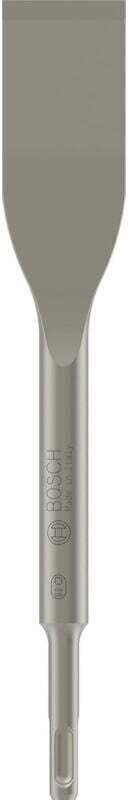 Meißel, geeignet für SDS-Plus-Betonbohrer, Meißel für Bohrhammer, ultradünner Vierkantschaft 1425040 mm