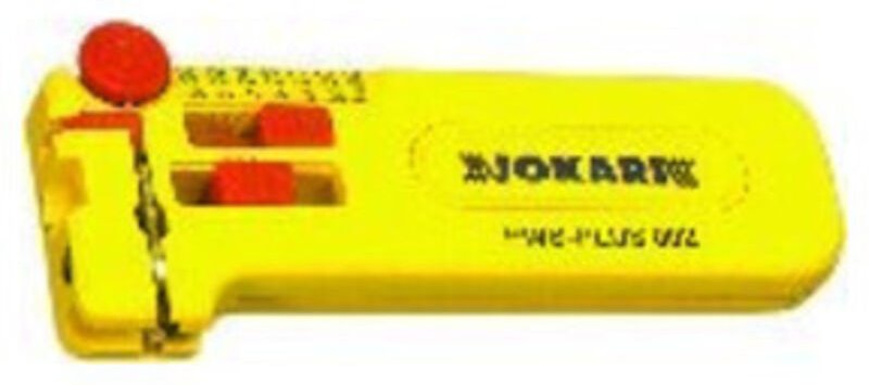 Jokari - Mikro-Abisolierwerkzeug 0,12-0,4qmm