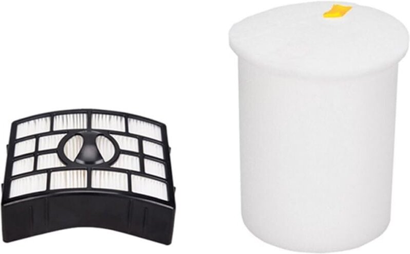 Filterpacks für Shark Rotator Pro Lift-away NV755 UV795 (Ersatz für Shark Staubsauger) Zusätzliche Artikelnummer: XFF755...