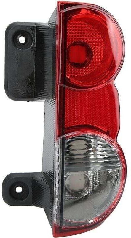 YMYNY Passt Nissan nv200 Rücklicht 26550 - jx00a 26555 - jx31a nv200 Rücklicht Bremslicht, rechts Ikodm