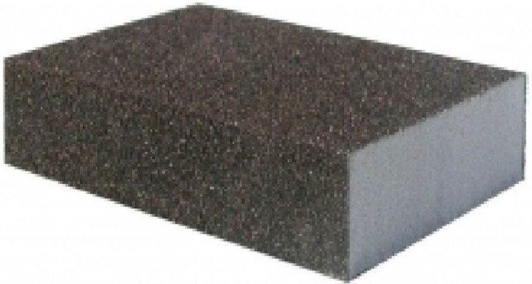 Weicher Schleifklotz Fein 100/1 OUTIFRANCE