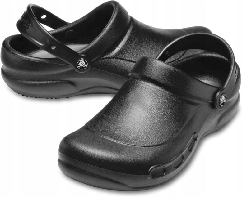 Crocs Bistro 10075 M5 I Eu 3738 I W7 Schwarz