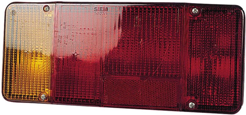 Linkes hinteres Rücklicht