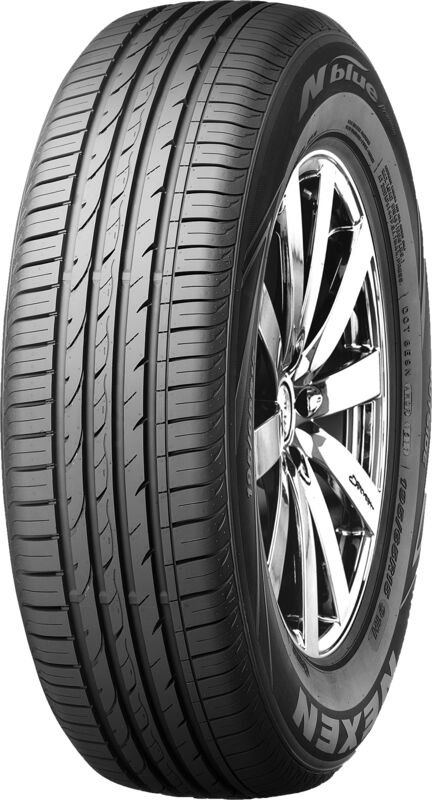 NEXEN Sommer 195/65 R15 TL 91T N-BLUE PREMIUM M+S