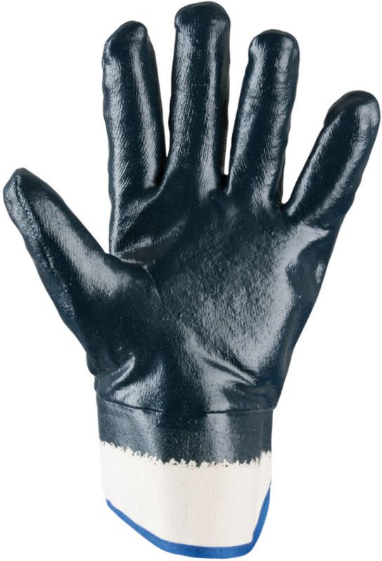 KS Tools Chemikalienschutzhandschuhe, M