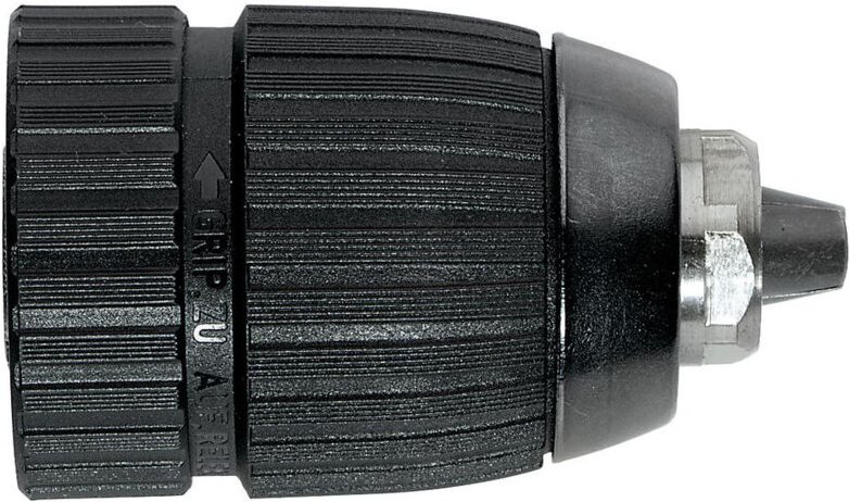 Metabo - Schnellspanbohrfutter Futuro Plus, H2, 13 mm, 1/2