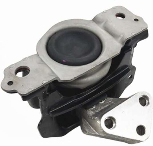 Tlily - Für Peugeot 2008 301 vti Citroen C3 MK2 c Elysee Motor Montage Halterung 1839J3 1839F 7 9801472580