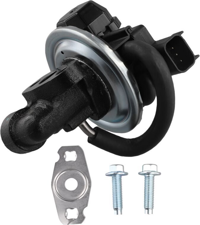Tlily - 4L2Z-9D475-A Abgasrückführungsventil egr für Explorer 4.6L 2002-2010 5L2Z-9D475-A