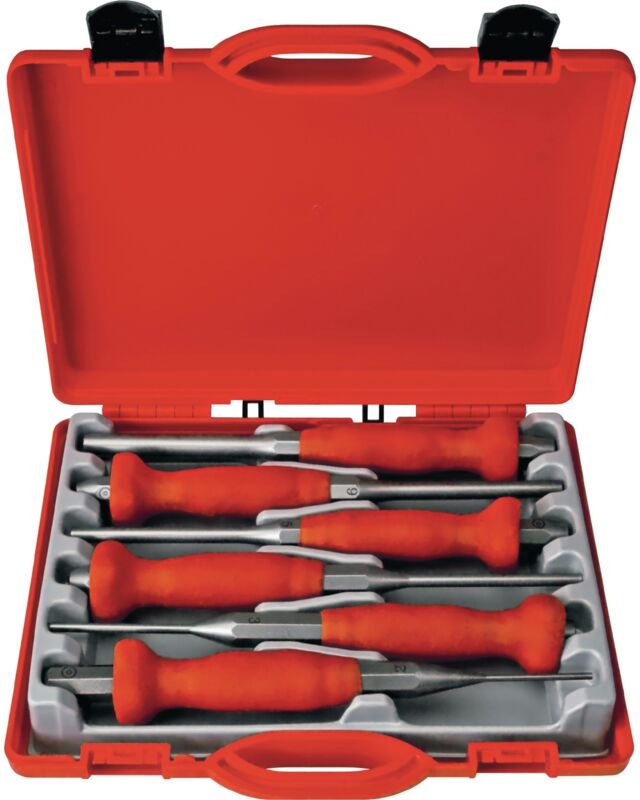 Splintentreiber-Satz Air Grip 6-teilig PEDDINGHAUS