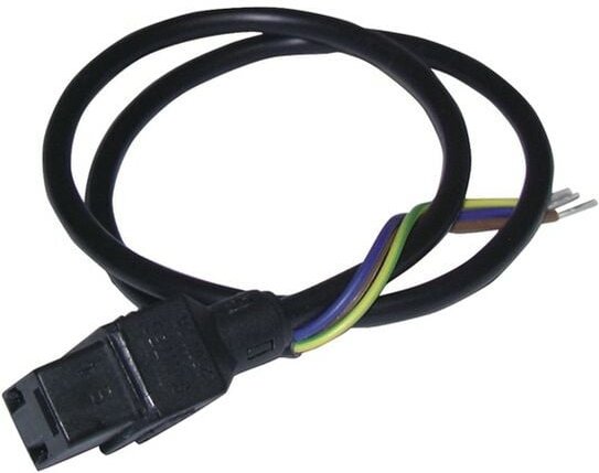 Zubehör für Magnetventil Verbinder AMP geformt