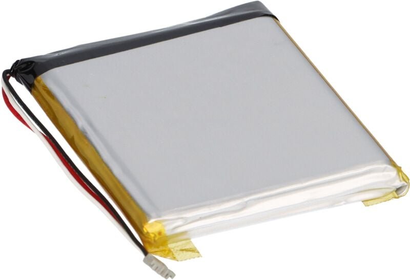 Akku kompatibel mit Sony ps Vita 2007, PSV2000C6742, PCH-2007, PSV2000 Spielekonsole (2100 mAh, 3,7 v, Li-Ion) - Ersatz ...