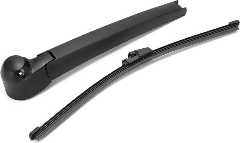 Heckscheibenwischerarm-Baugruppe, verschleißfester Ersatz 6Q6955707C für die Variante 2005-2014 zur Aufrüstung.