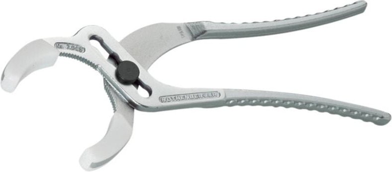 Rothenberger - Syphonzange m. Backen 62mm Spannw.